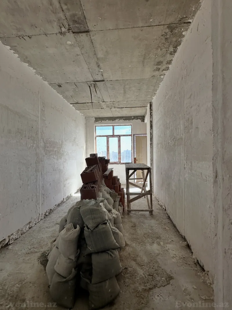 4 otaqlı yeni tikili mənzil satılır — 28 May m., Bakı - şəkil 4
