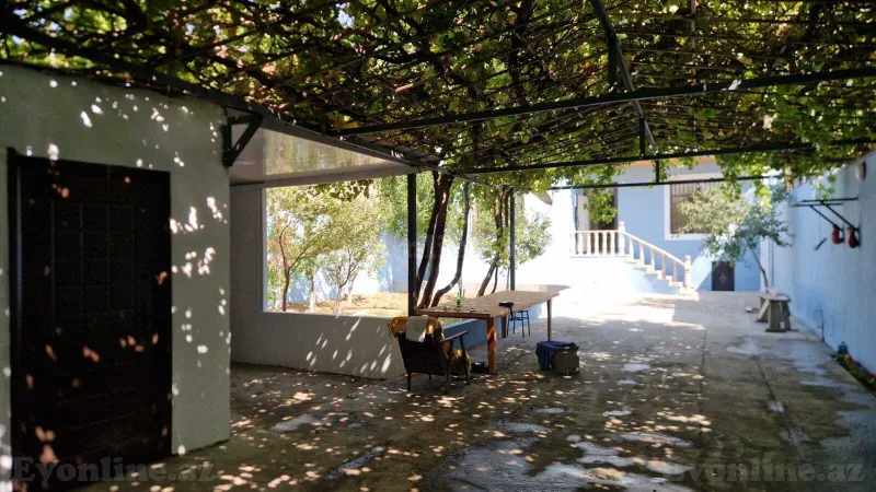 5 otaqlı həyət evi satılır — Saray, Bakı - şəkil 3