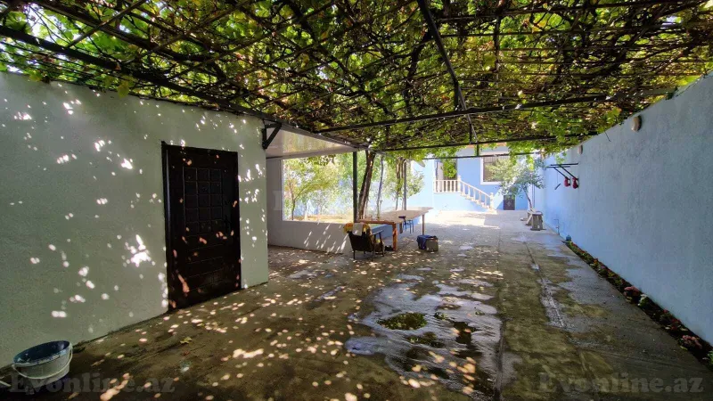 5 otaqlı həyət evi satılır — Saray, Bakı - şəkil 4