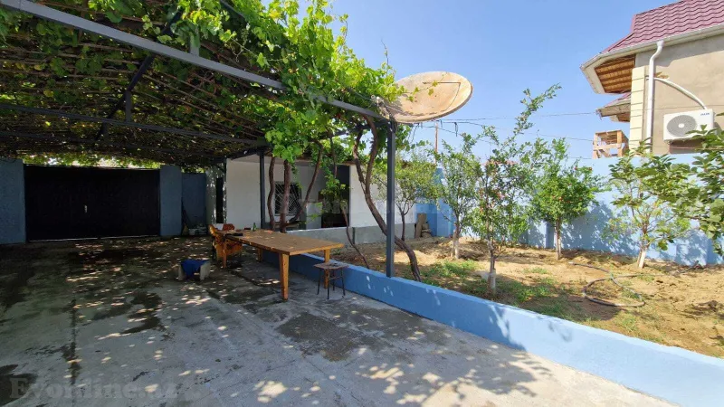 5 otaqlı həyət evi satılır — Saray, Bakı - şəkil 5