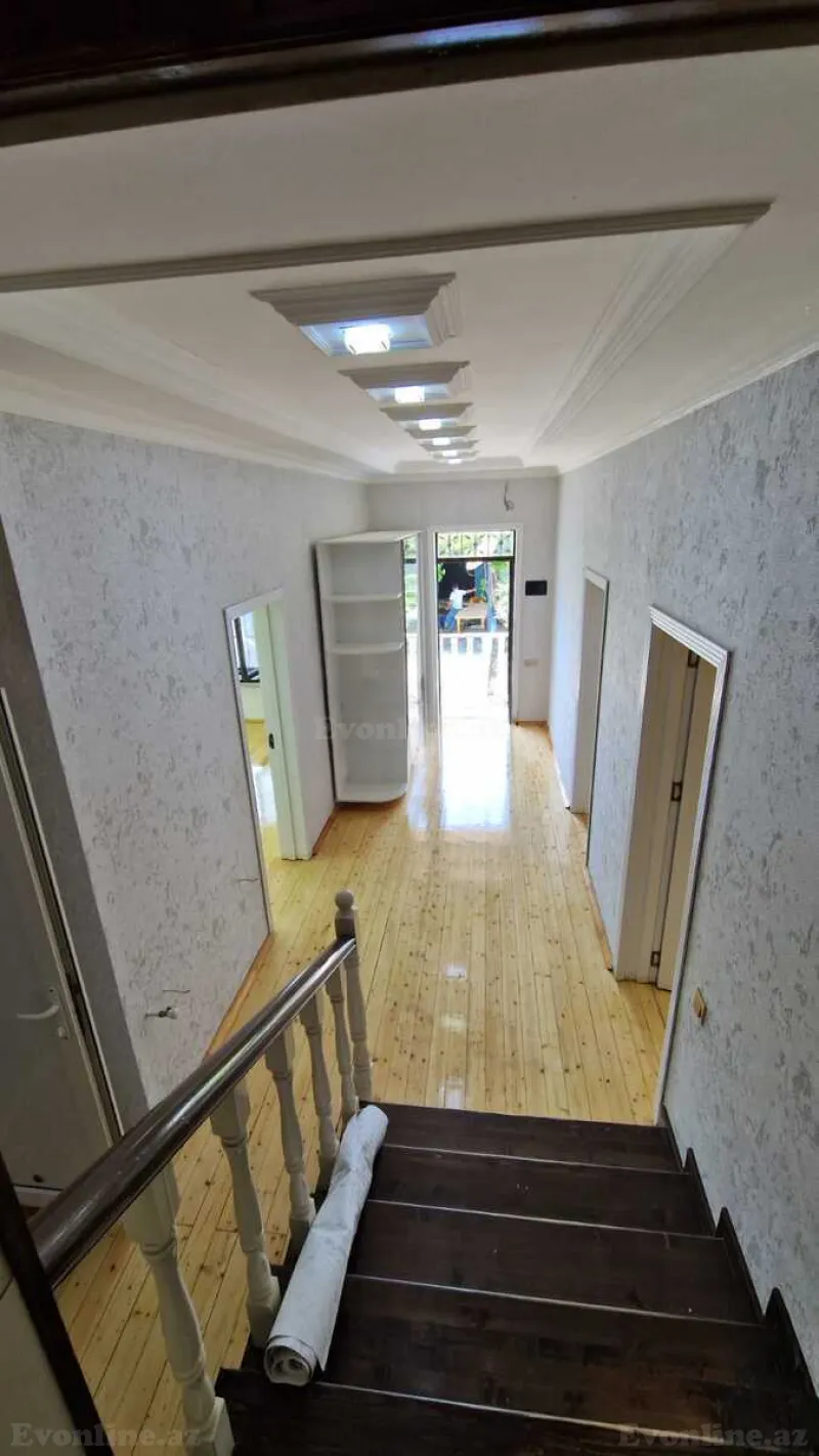 5 otaqlı həyət evi satılır — Saray, Bakı - şəkil 7