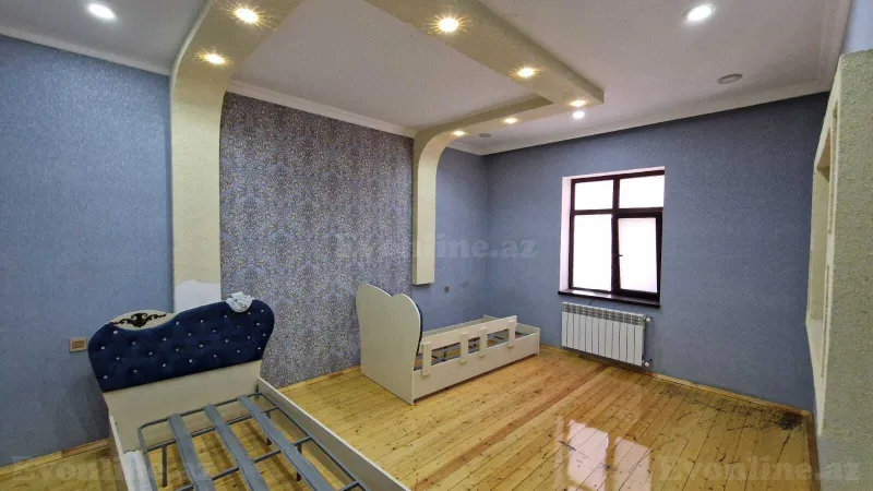 5 otaqlı həyət evi satılır — Saray, Bakı - şəkil 9