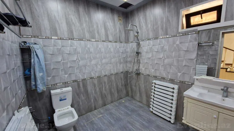 5 otaqlı həyət evi satılır — Saray, Bakı - şəkil 10