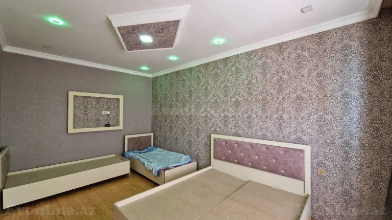 5 otaqlı həyət evi satılır — Saray, Bakı - şəkil 14