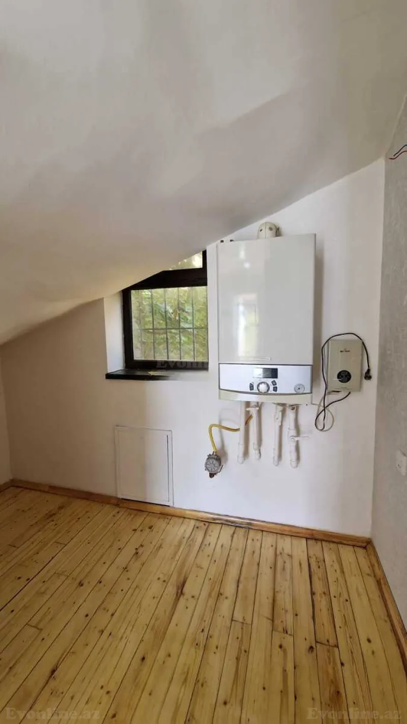 5 otaqlı həyət evi satılır — Saray, Bakı - şəkil 15