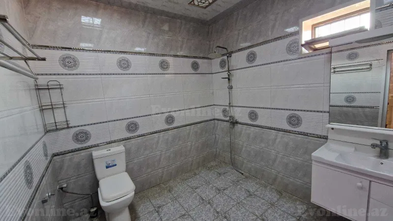 5 otaqlı həyət evi satılır — Saray, Bakı - şəkil 17