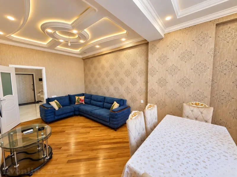 2 otaqlı Mənzil 80 m² Əhmədli m. Kirayə verilir