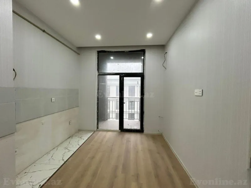 2 otaqlı yeni tikili mənzil satılır — Gənclik m., Bakı - şəkil 7