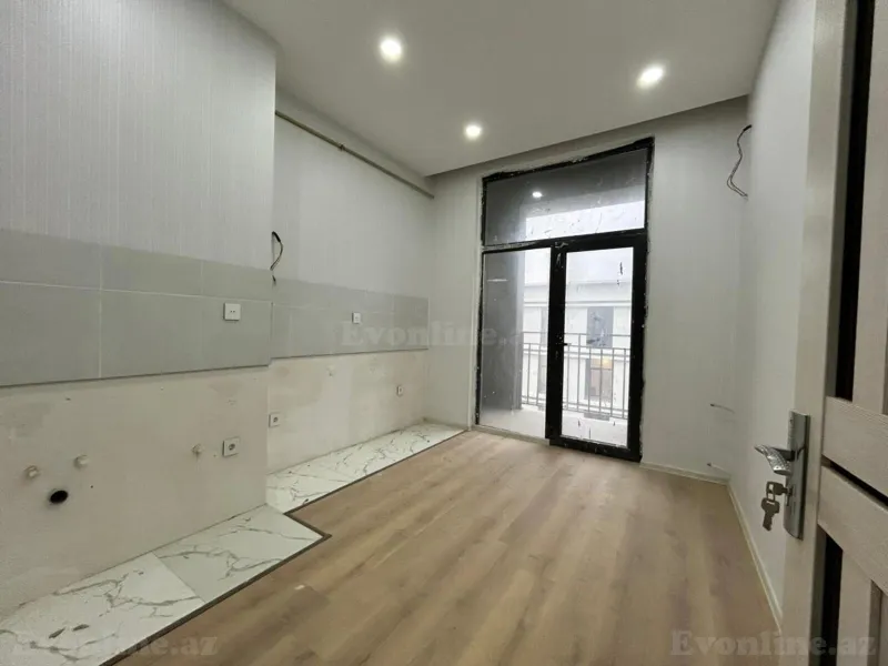 2 otaqlı yeni tikili mənzil satılır — Gənclik m., Bakı - şəkil 10