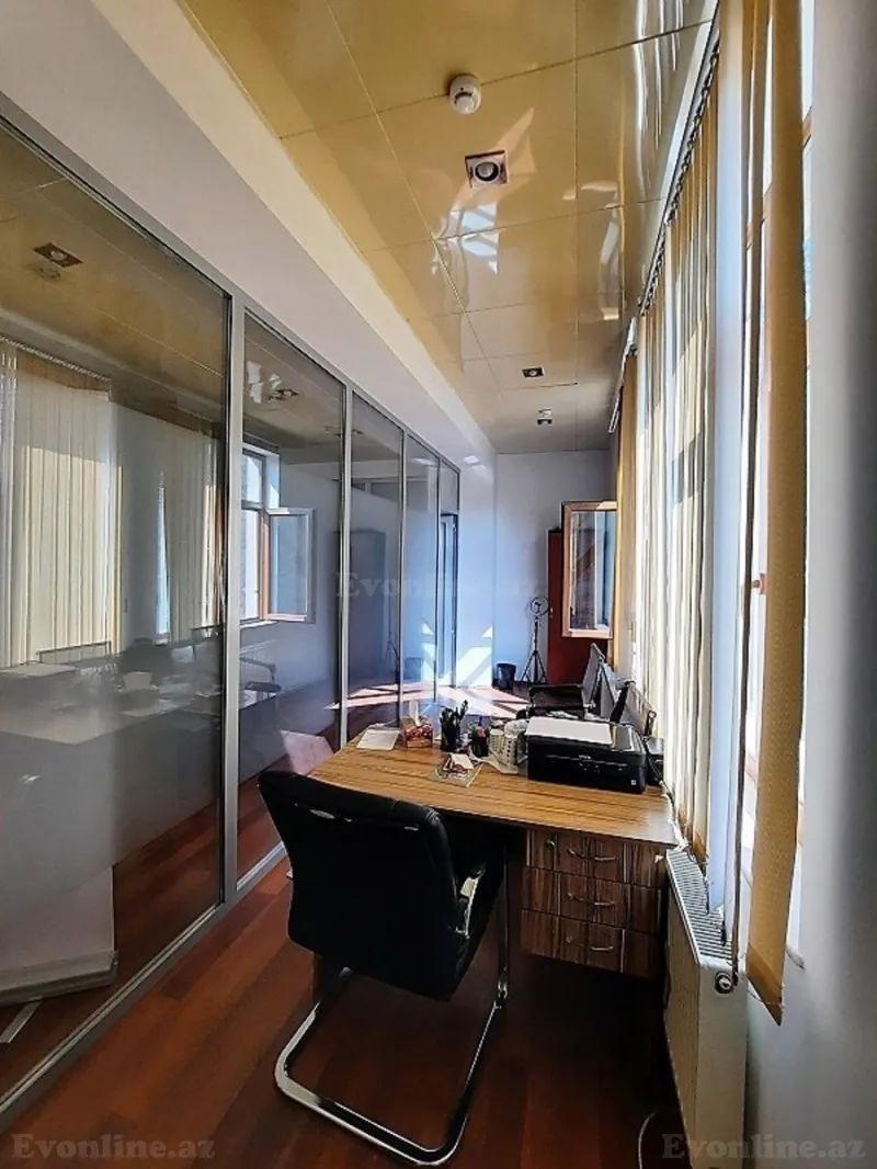 Ofis kirayə verilir — 28 May m., Bakı - şəkil 16