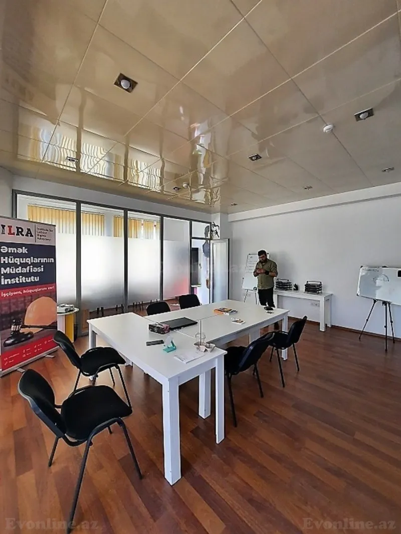 Ofis kirayə verilir — 28 May m., Bakı - şəkil 17