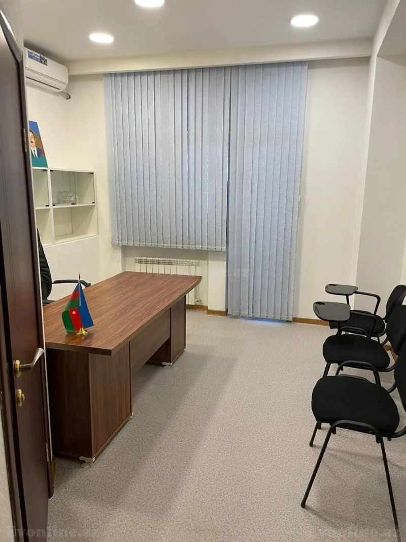 8 otaqlı yeni tikili mənzil satılır — Nəsimi r., Bakı - şəkil 10