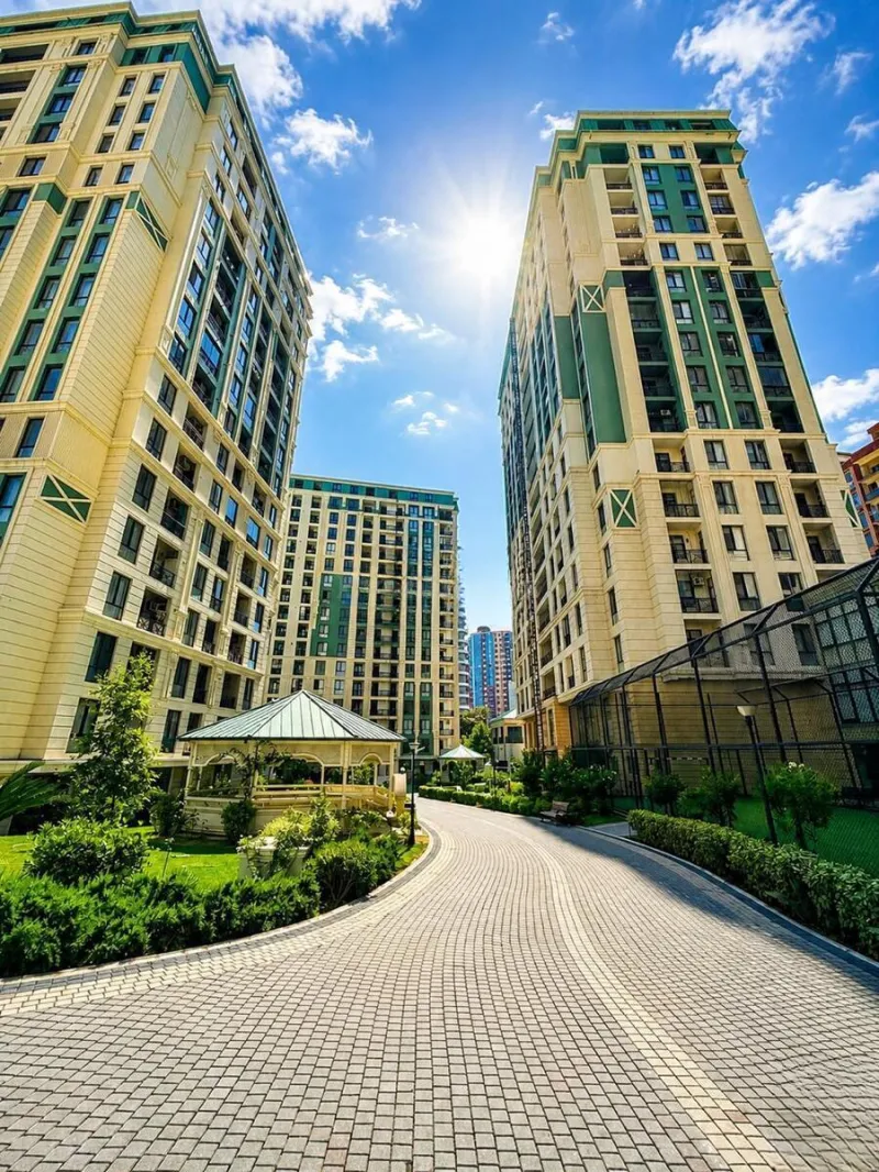 3 otaqlı Mənzil 143 m² Gənclik m. Satılır