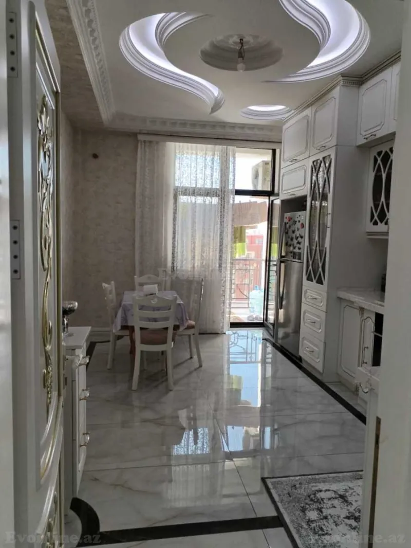 3 otaqlı yeni tikili mənzil satılır — Gənclik m., Bakı - şəkil 12