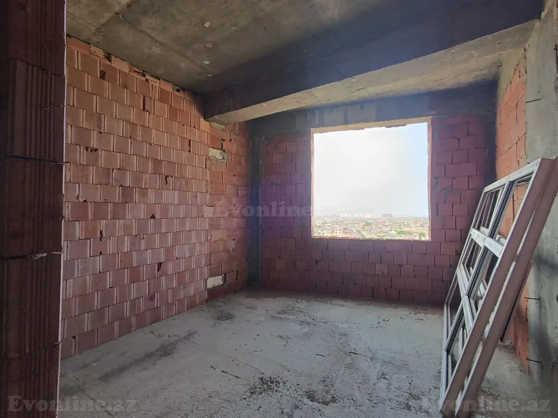3 otaqlı yeni tikili mənzil satılır — Saray, Bakı - şəkil 4