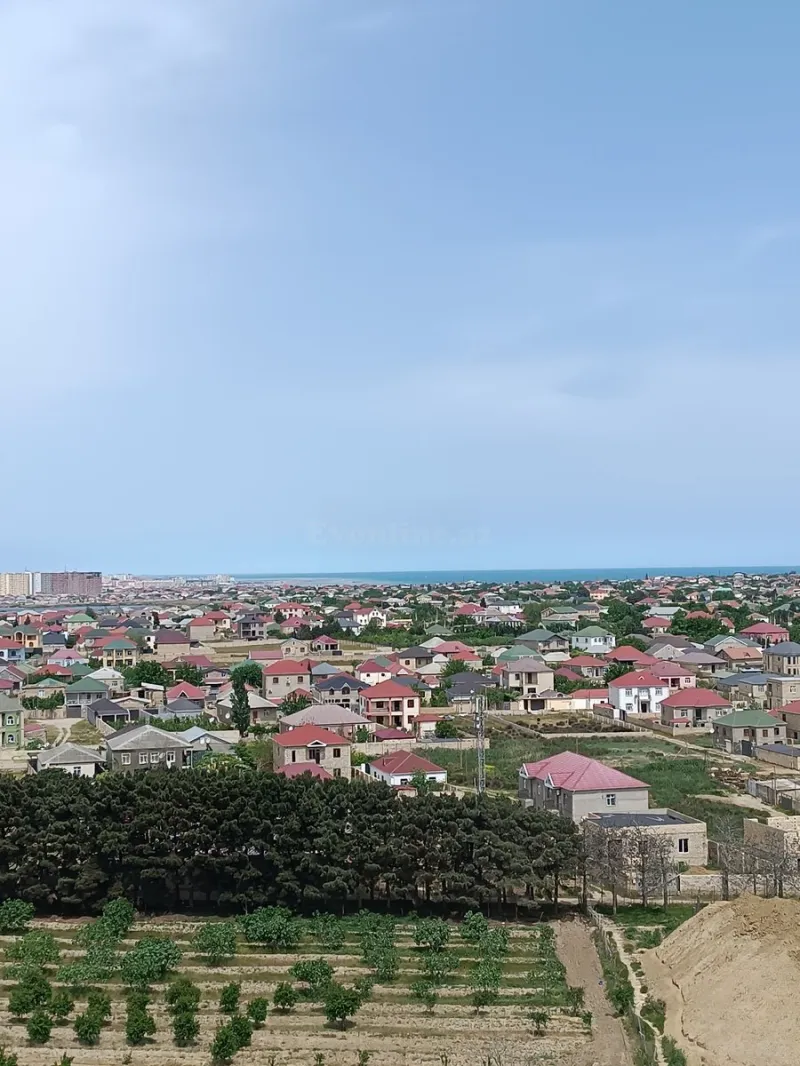 3 otaqlı yeni tikili mənzil satılır — Saray, Bakı - şəkil 5