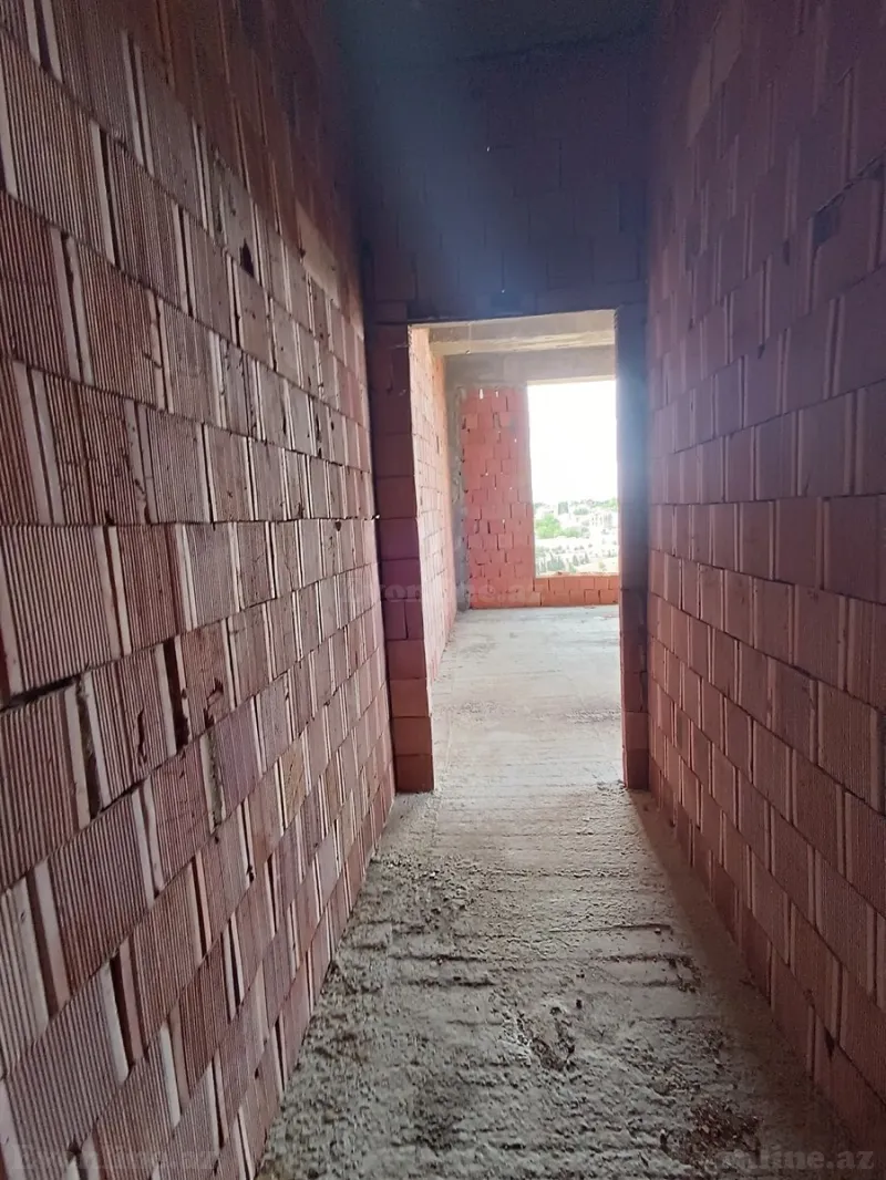 3 otaqlı yeni tikili mənzil satılır — Saray, Bakı - şəkil 7