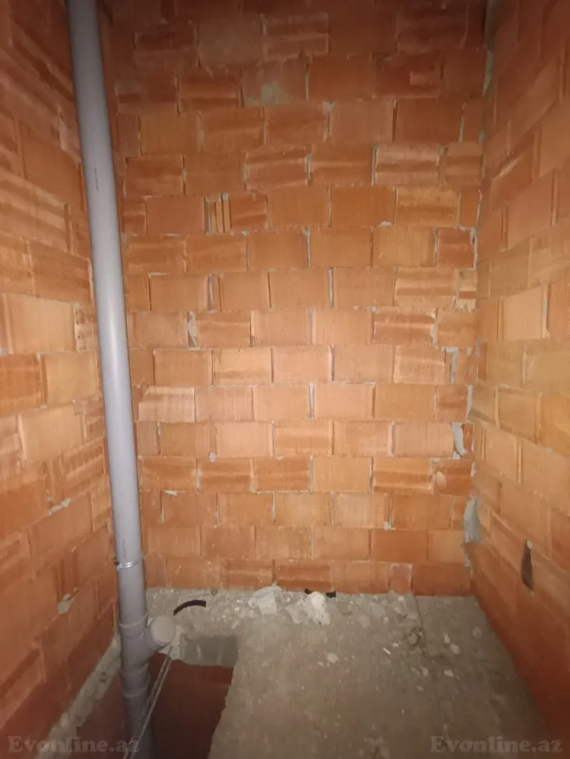 3 otaqlı yeni tikili mənzil satılır — Saray, Bakı - şəkil 13
