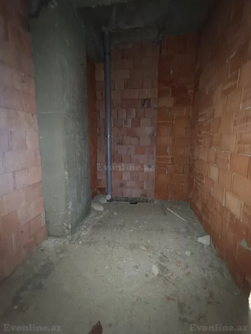 3 otaqlı yeni tikili mənzil satılır — Saray, Bakı - şəkil 14