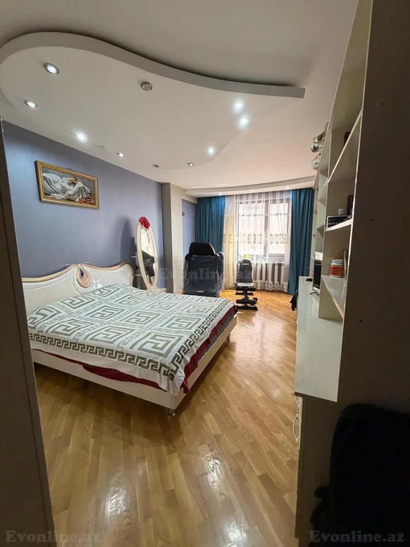 4 otaqlı yeni tikili mənzil satılır — Xırdalan - şəkil 8