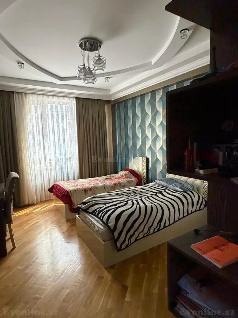 4 otaqlı yeni tikili mənzil satılır — Xırdalan - şəkil 18