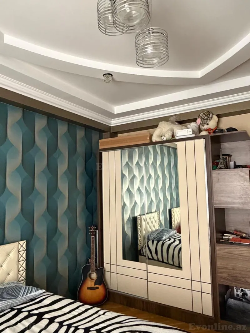4 otaqlı yeni tikili mənzil satılır — Xırdalan - şəkil 19
