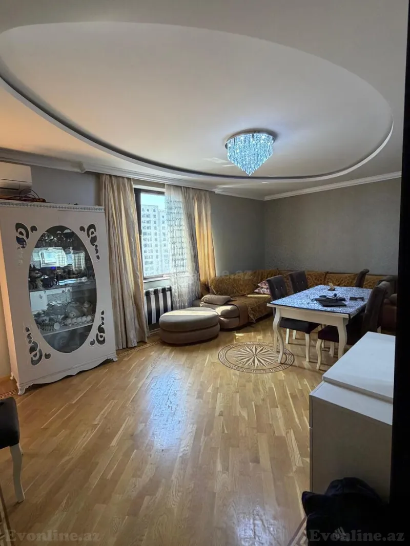 4 otaqlı yeni tikili mənzil satılır — Xırdalan - şəkil 24