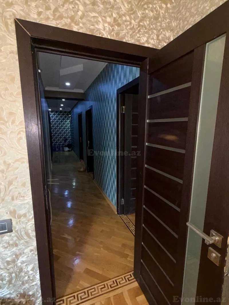 4 otaqlı yeni tikili mənzil satılır — Xırdalan - şəkil 30