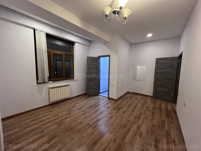 3 otaqlı yeni tikili mənzil satılır — Neftçilər m., Bakı - şəkil 7