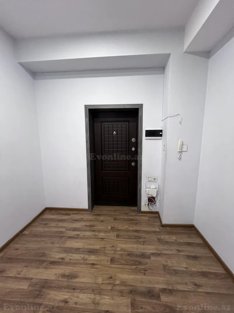 3 otaqlı yeni tikili mənzil satılır — Neftçilər m., Bakı - şəkil 15