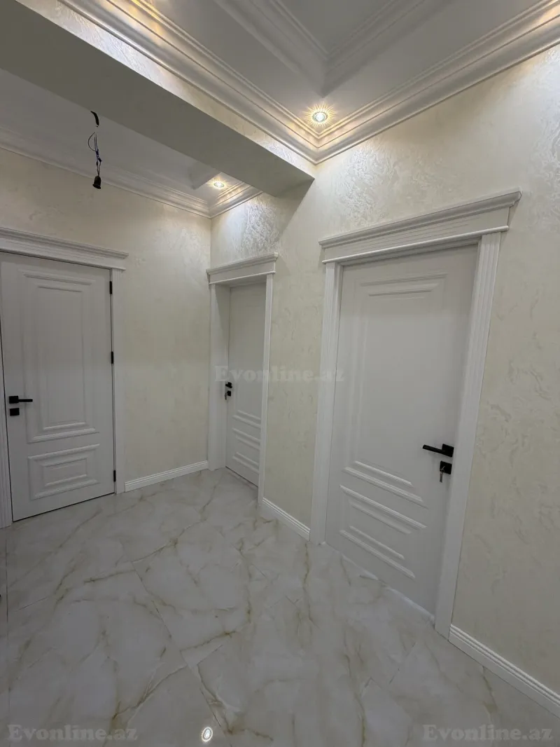 2 otaqlı Mənzil 77 m² 20 Yanvar m. Satılır