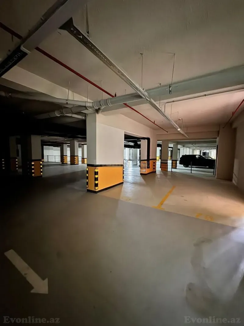 2 otaqlı yeni tikili mənzil satılır — 20 Yanvar m., Bakı - şəkil 7