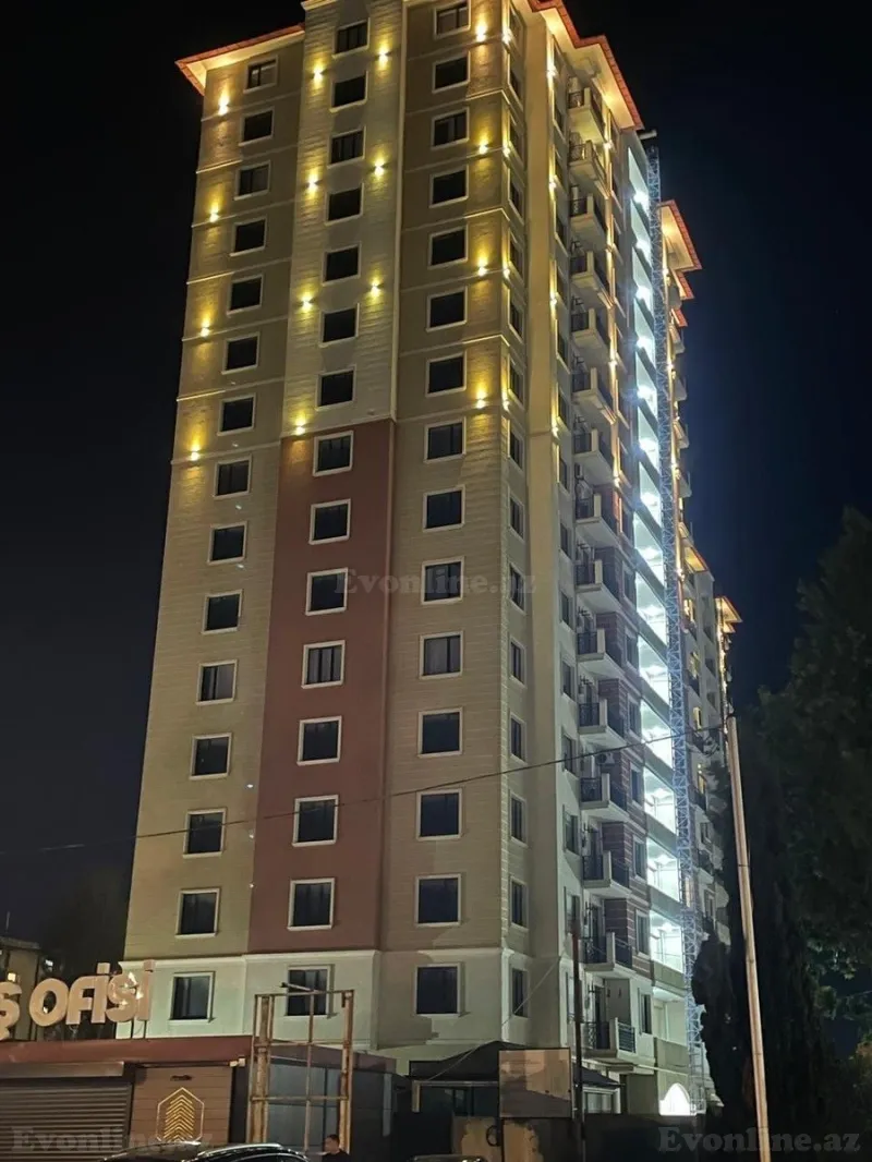 2 otaqlı yeni tikili mənzil satılır — 20 Yanvar m., Bakı - şəkil 8
