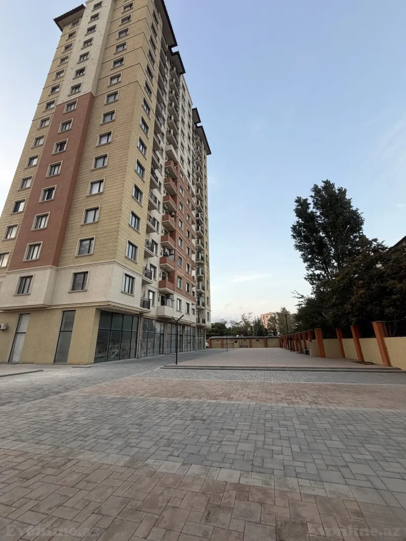 2 otaqlı yeni tikili mənzil satılır — 20 Yanvar m., Bakı - şəkil 10