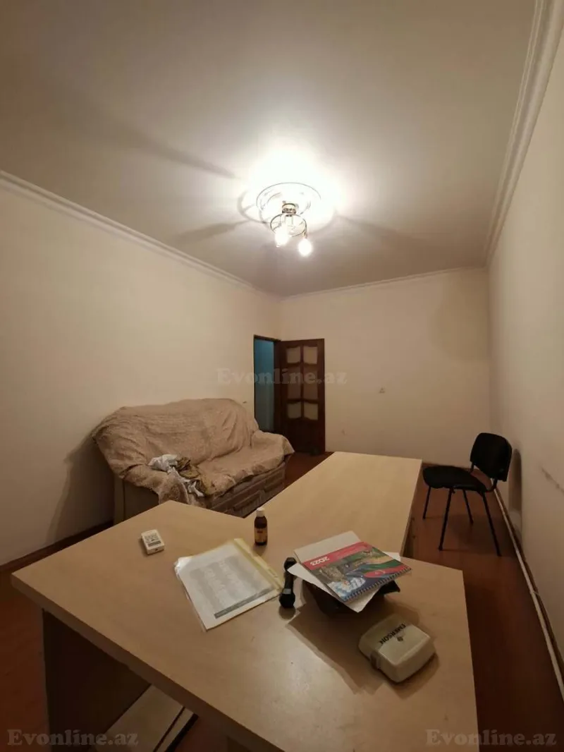 3 otaqlı köhnə tikili mənzil satılır — Gənclik m., Bakı - şəkil 5