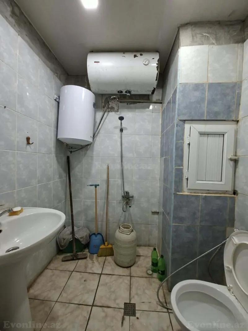 3 otaqlı köhnə tikili mənzil satılır — Gənclik m., Bakı - şəkil 15
