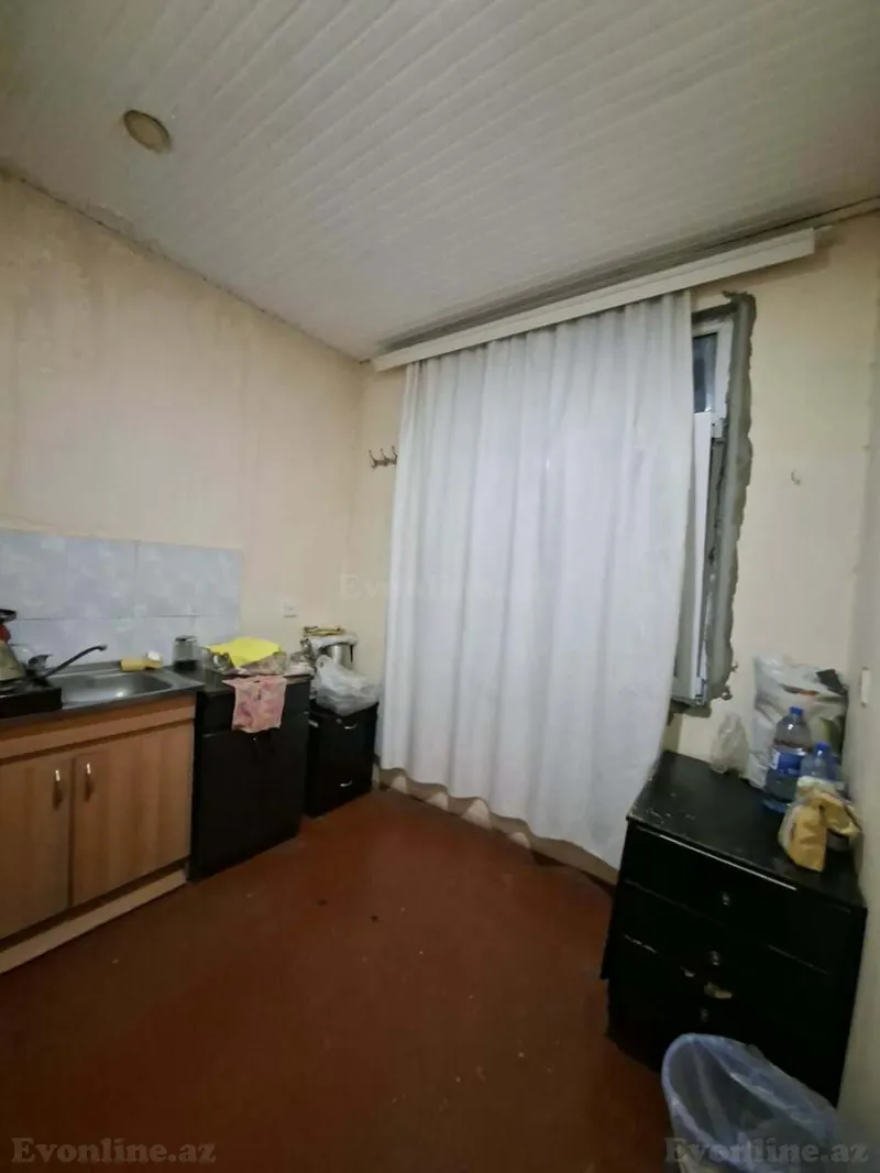 3 otaqlı köhnə tikili mənzil satılır — Gənclik m., Bakı - şəkil 16
