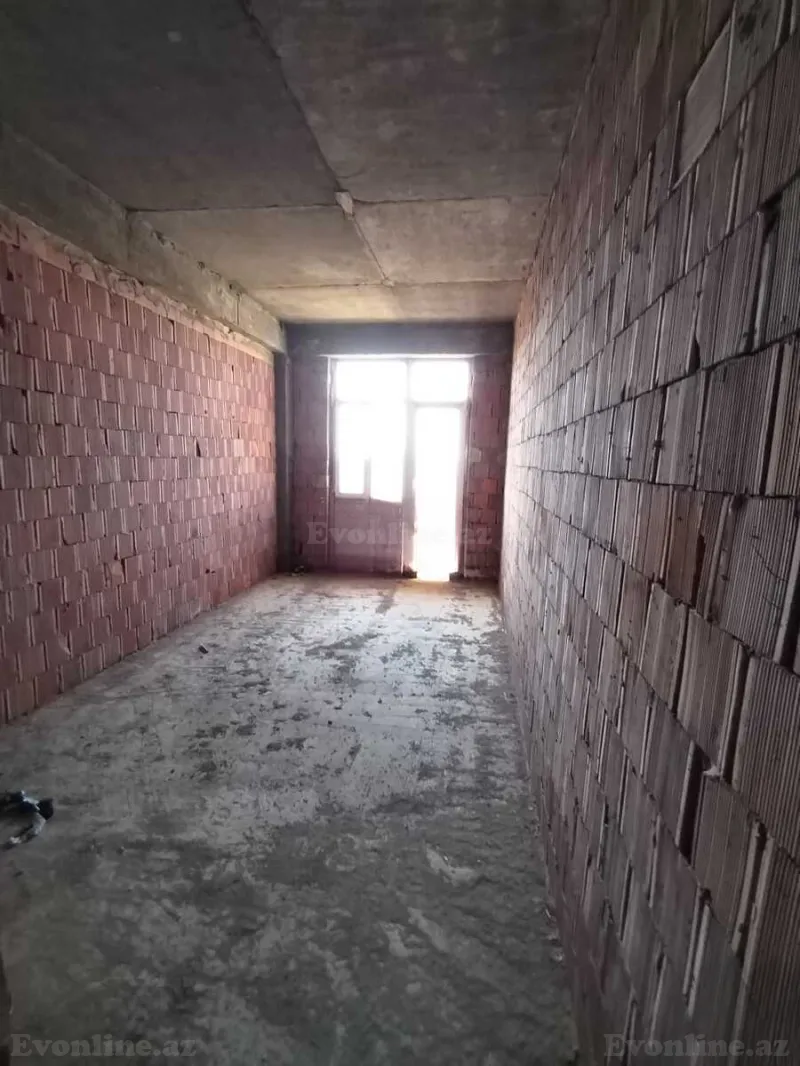 2 otaqlı yeni tikili mənzil satılır — Xırdalan - şəkil 4