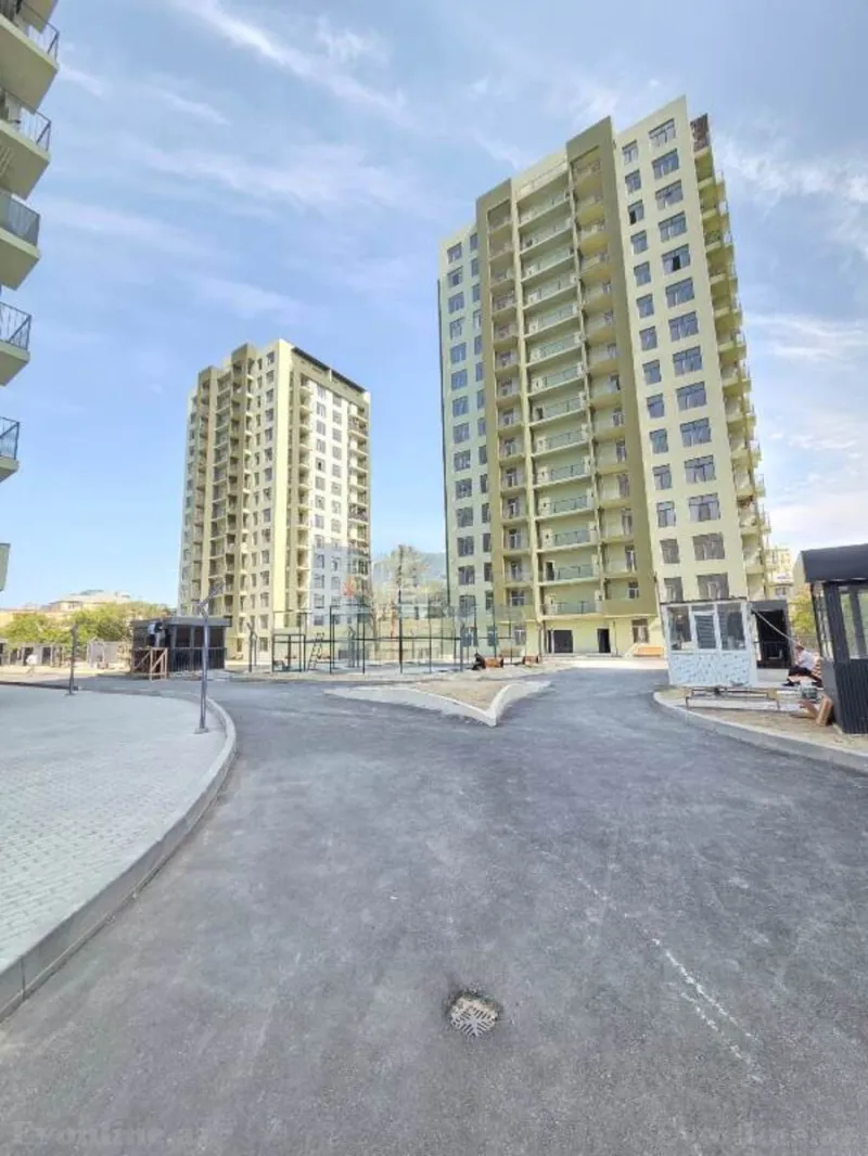 2 otaqlı Mənzil 84 m² Nizami m. Satılır
