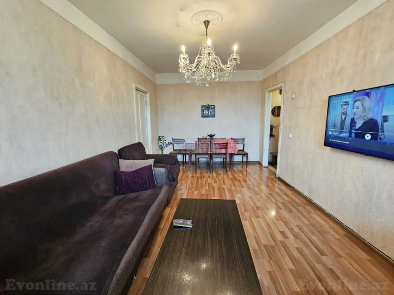 2 otaqlı köhnə tikili mənzil satılır — 8 Noyabr m., Bakı - şəkil 3