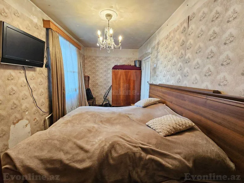 2 otaqlı köhnə tikili mənzil satılır — 8 Noyabr m., Bakı - şəkil 4