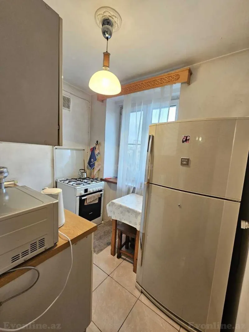 2 otaqlı köhnə tikili mənzil satılır — 8 Noyabr m., Bakı - şəkil 7