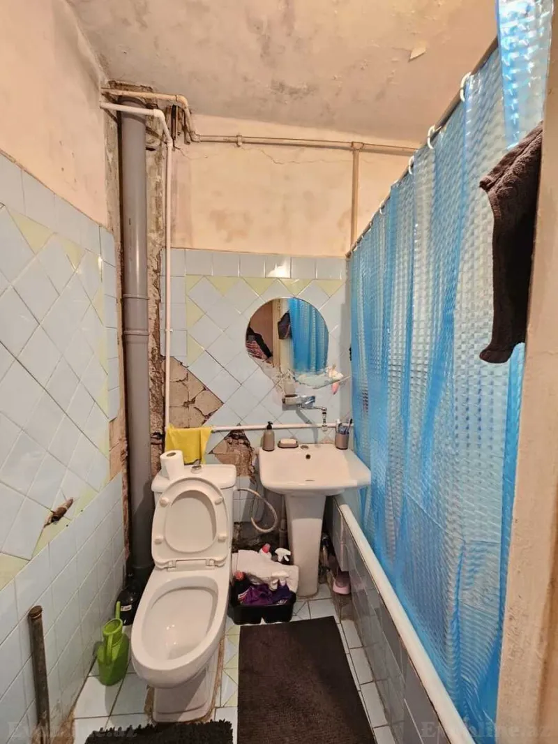 2 otaqlı köhnə tikili mənzil satılır — 8 Noyabr m., Bakı - şəkil 8