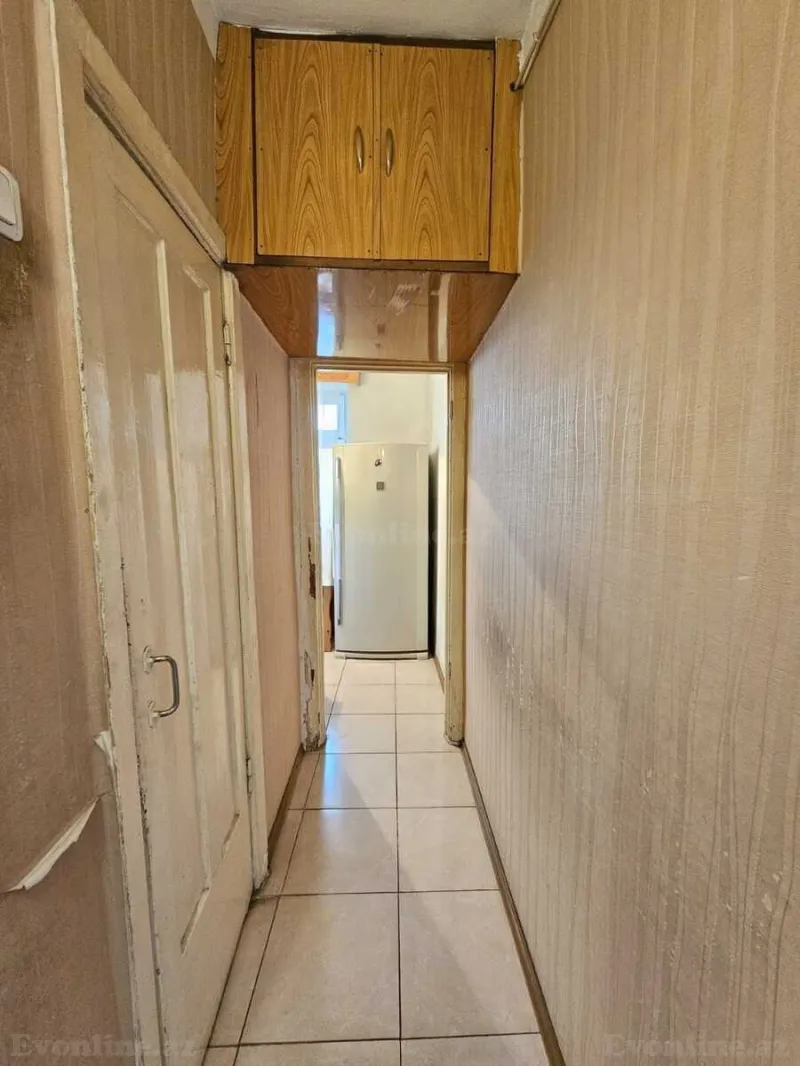 2 otaqlı köhnə tikili mənzil satılır — 8 Noyabr m., Bakı - şəkil 9