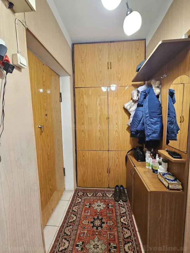 2 otaqlı köhnə tikili mənzil satılır — 8 Noyabr m., Bakı - şəkil 10
