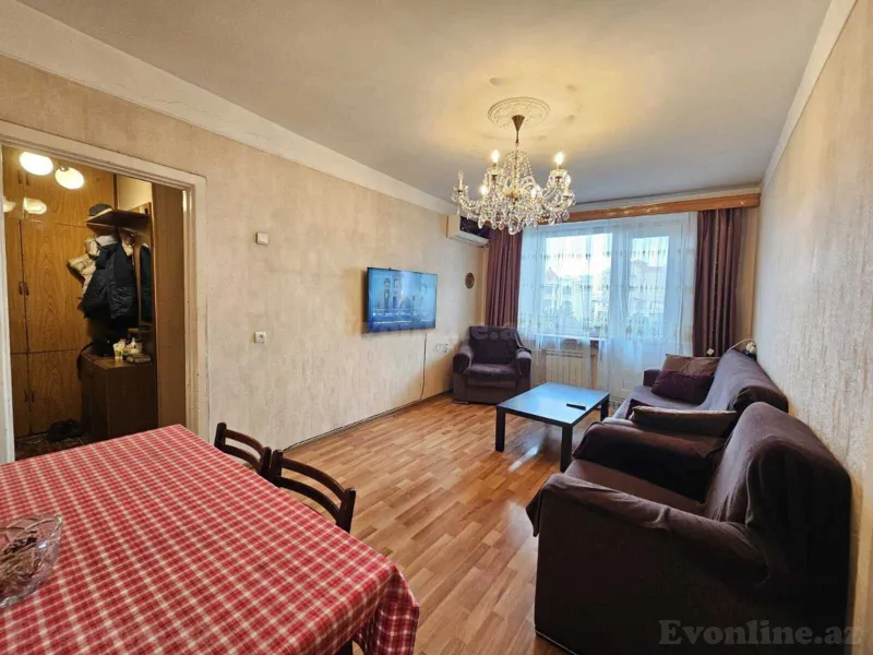2 otaqlı köhnə tikili mənzil satılır — 8 Noyabr m., Bakı - şəkil 11