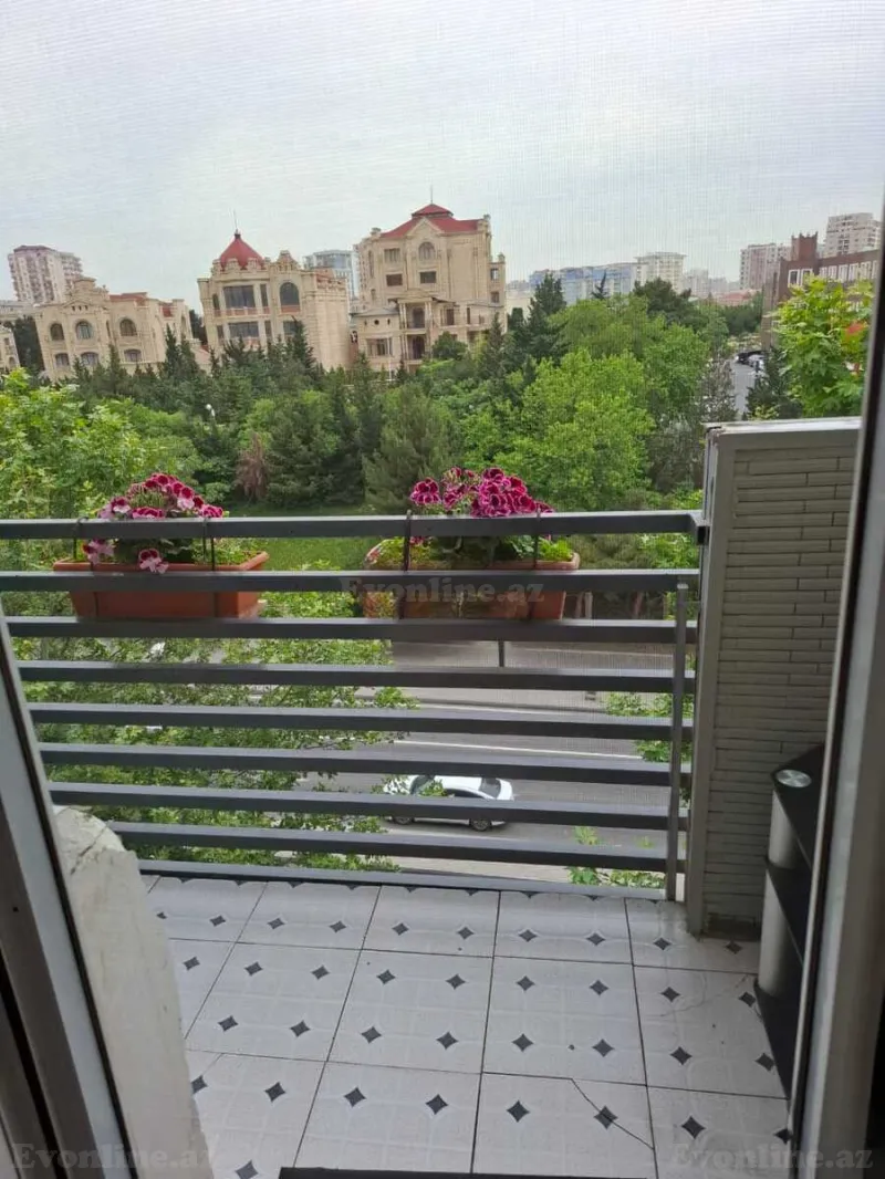 2 otaqlı köhnə tikili mənzil satılır — 8 Noyabr m., Bakı - şəkil 12