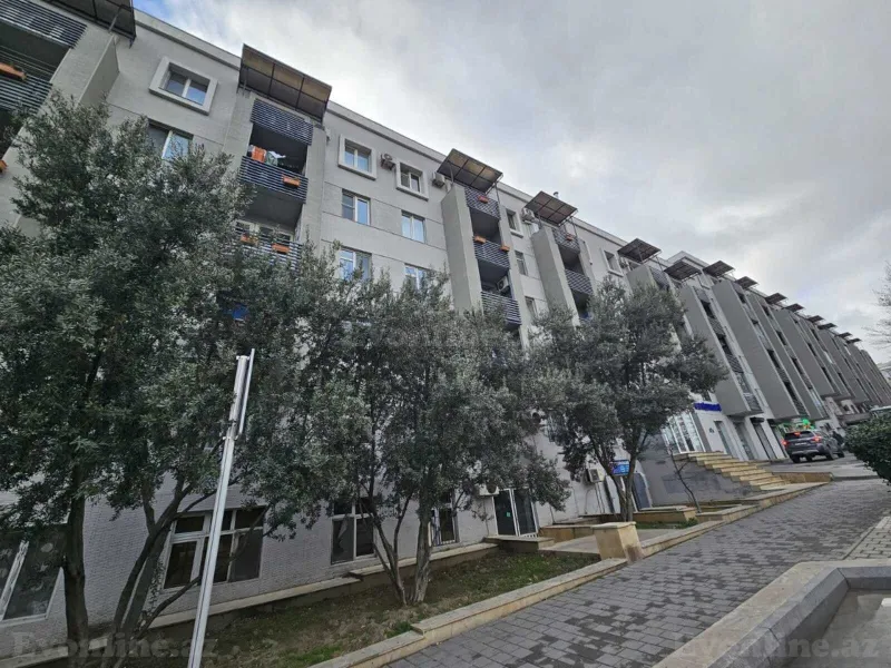 2 otaqlı köhnə tikili mənzil satılır — 8 Noyabr m., Bakı - şəkil 16