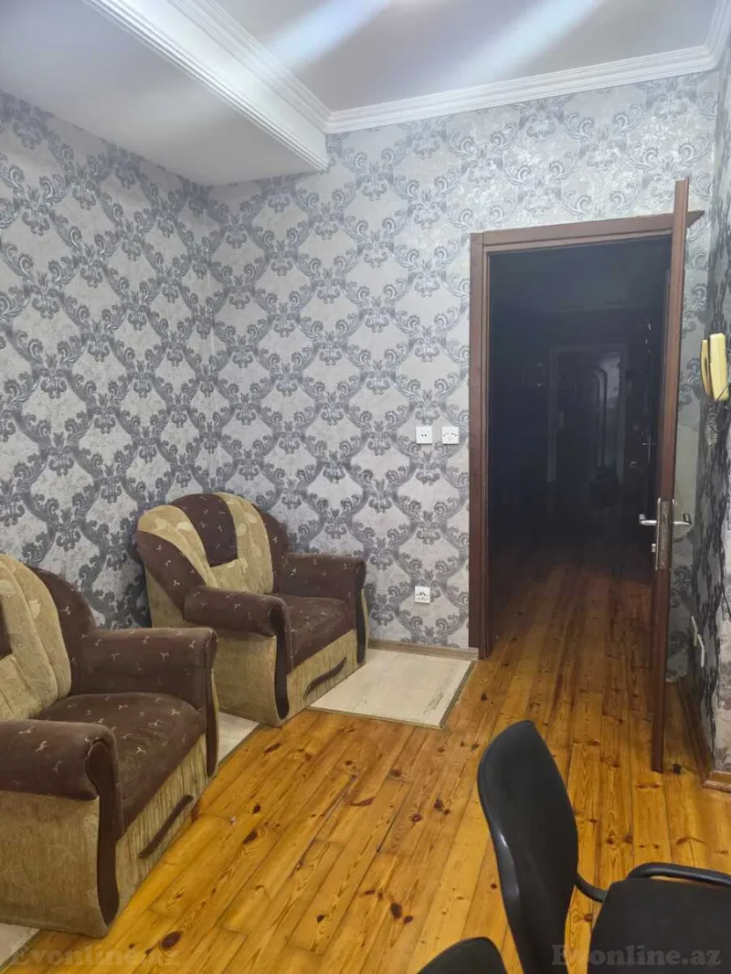 3 otaqlı yeni tikili mənzil satılır — Həzi Aslanov, Bakı - şəkil 7