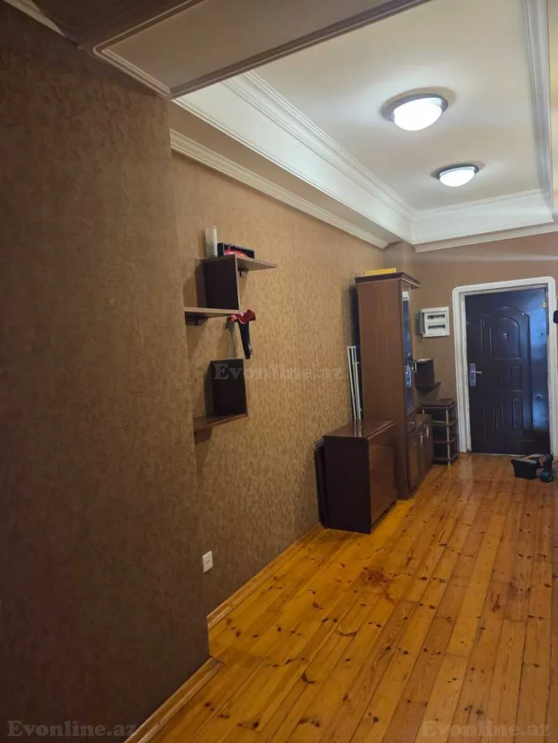 3 otaqlı yeni tikili mənzil satılır — Həzi Aslanov, Bakı - şəkil 15